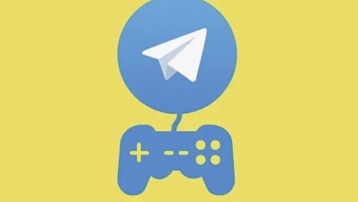 Games Telegram bot Script Download