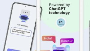 Chat GPT Telegram bot