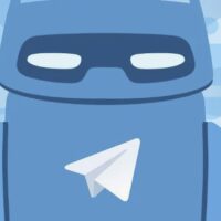 Grid trading bot exchanges and communicating over Telegram API