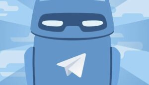 Grid trading bot exchanges and communicating over Telegram API