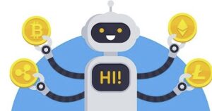 cryptocurrency trading bot based on Telegram bot