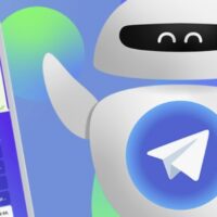 Script bot for selling goods and services in Telegram