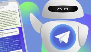 Script bot for selling goods and services in Telegram
