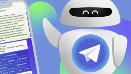 Script bot for selling goods and services in Telegram