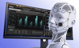 Software Telegram bot for grid trading on waves exchange