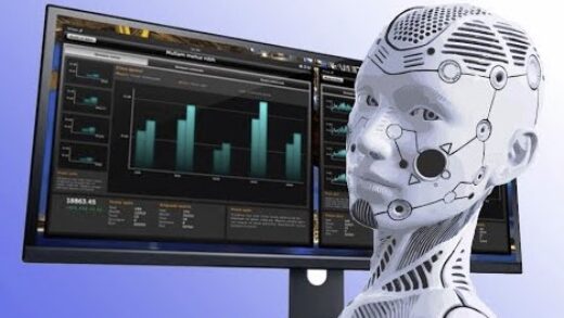 Software Telegram bot for grid trading on waves exchange