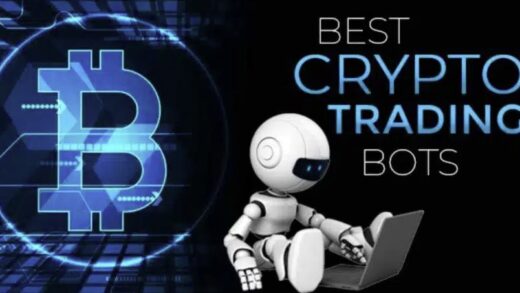 Download script Telegram bot for trading
