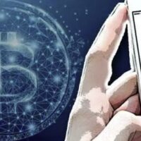 Download Telegram bot script for interacting with bitcoin crypto exchanges
