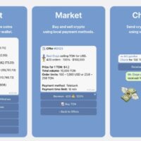 cryptocurrency wallet and exchange