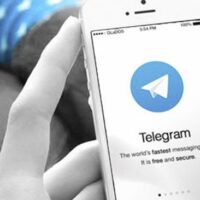 Software BOT Telegram interface for Binance exchange