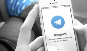 Software BOT Telegram interface for Binance exchange