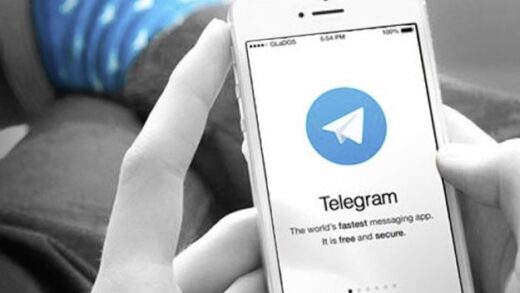 Software BOT Telegram interface for Binance exchange