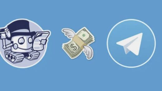 TRX exchanger telegram bot script
