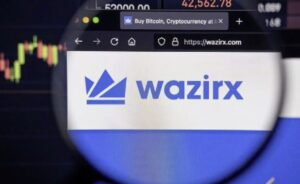 Telegram Bot for WazirX Crypto Exchange Analysis