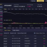 Binance PHP Trader Soft