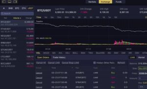 Binance PHP Trader Soft