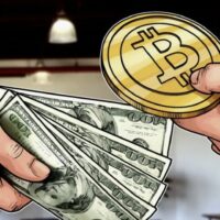 Bitcoin exchanger in Telegram Script
