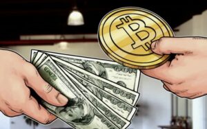 Bitcoin exchanger in Telegram Script