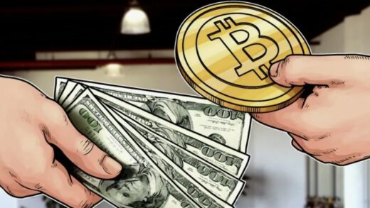 Bitcoin exchanger in Telegram Script