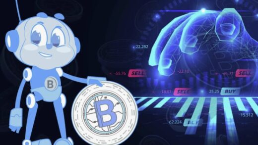 Crypto exchange bot based on the Telegram Bot API