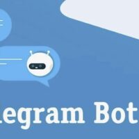 Telegram bot for exchanging crypto automatically