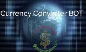 Currency exchange bot for Telegram SoftWare