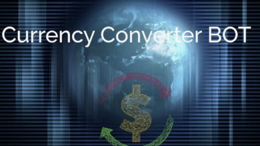 Currency exchange bot for Telegram SoftWare