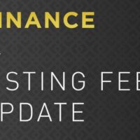 Binance Listings Telegram bot software