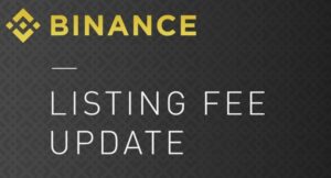Binance Listings Telegram bot software