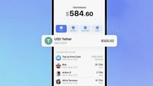 SOFT Telegram bot for exchanging crypto