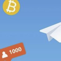 Telegram Bot for trading SOFT