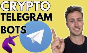How to Create a Crypto Telegram Bot (Simple Guide)
