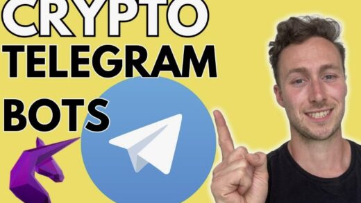 How to Create a Crypto Telegram Bot (Simple Guide)