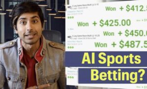 Telegram - AI Sports Betting Bot
