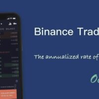 Software Trading bot for Binance exchange