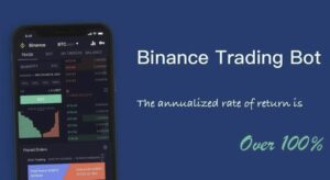 Software Trading bot for Binance exchange