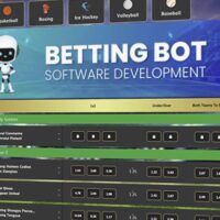 Crypto telegram bot gambling sport betting
