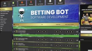 Crypto telegram bot gambling sport betting