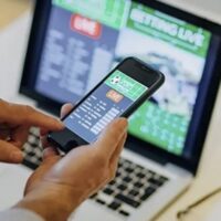 Telegram bot designed for sports betting