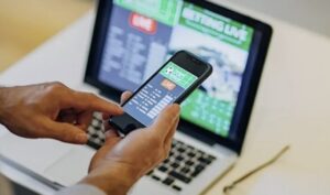 Telegram bot designed for sports betting