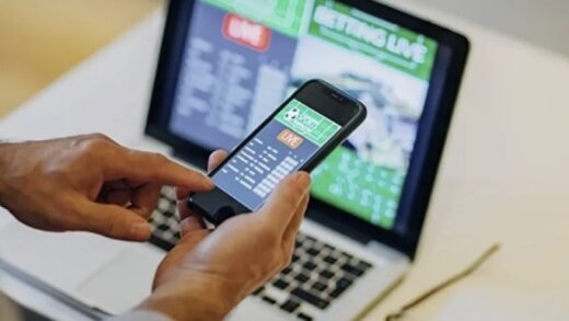 Telegram bot designed for sports betting