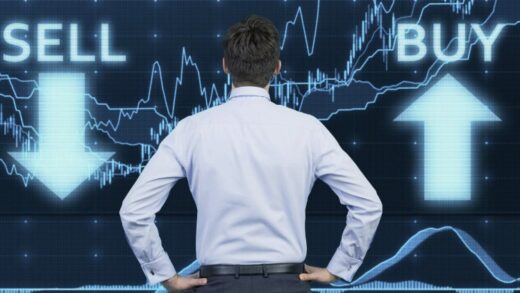 Broker bot Telegram Script software