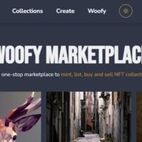 NFT Marketplace Software Platform - Source code