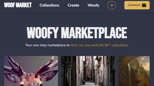 NFT Marketplace Software Platform - Source code