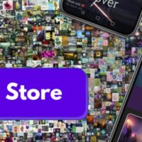 NFT Store Script