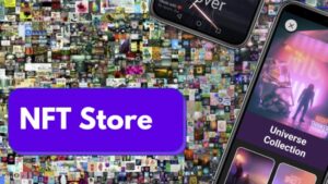 NFT Store Script