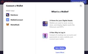 AI NFT Marketplace Website Builder