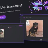 Full stack NFT Marketplace application Software for developers