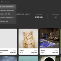 NFT Marketplace Development