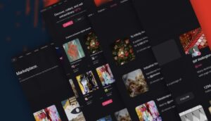 An NFT Marketplace using Ethereum, Web3 and Next.js